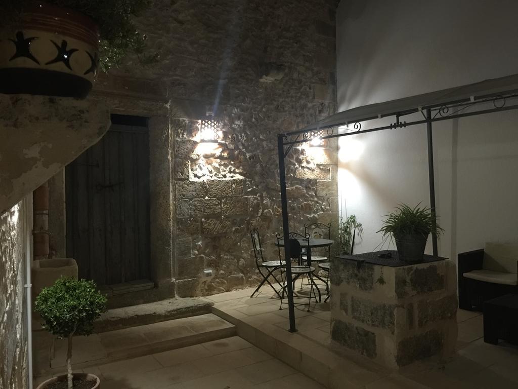 Corte Grika Martano Buitenkant foto