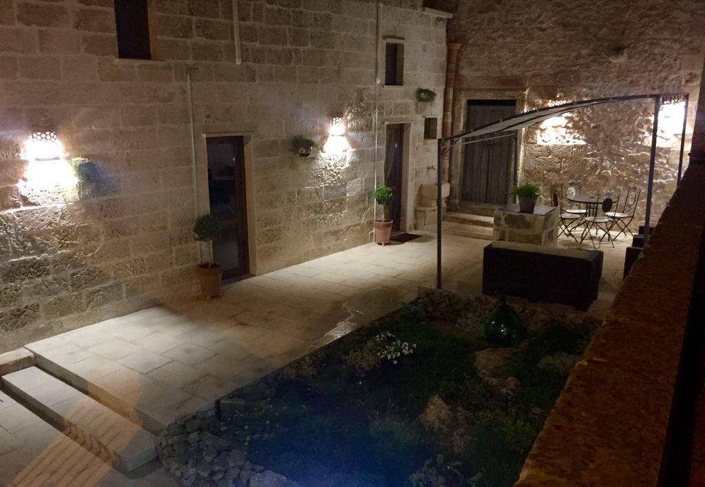 Corte Grika Martano Buitenkant foto